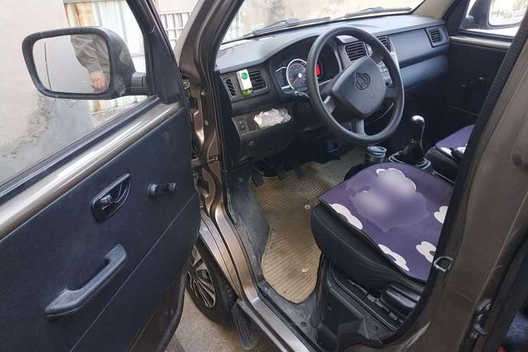 Used CHANGAN KAICHENG Star 3 2015 1.0L Value Edition Non-Air-Conditioned C10