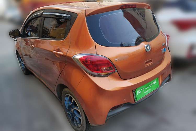 Used CHANGAN Benni EV 2018 EV260 Standard Model