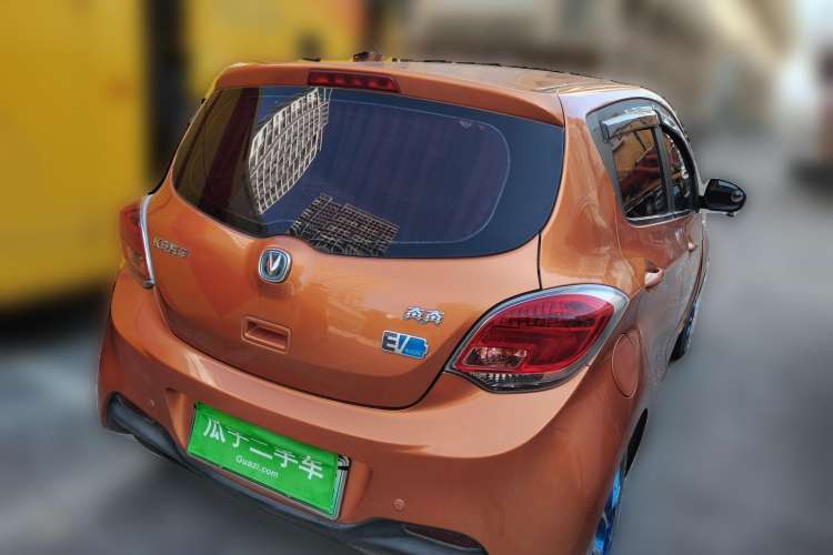 Used CHANGAN Benni EV 2018 EV260 Standard Model
