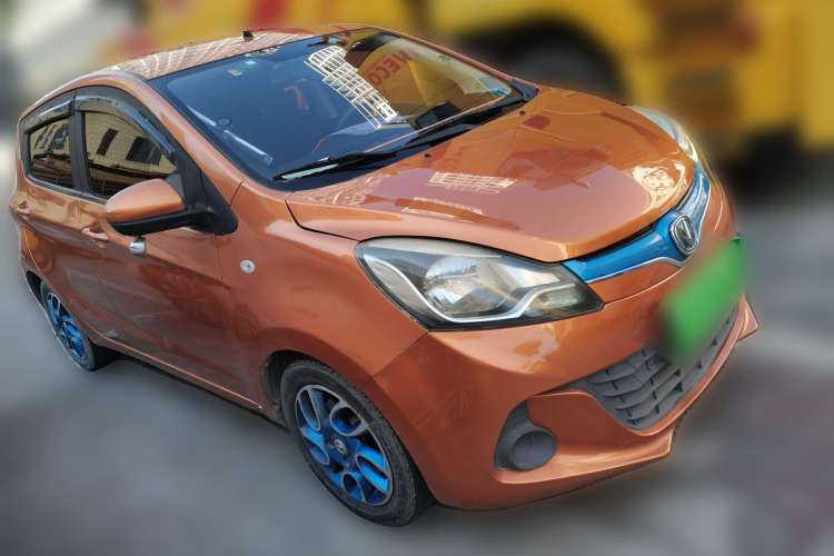 Used CHANGAN Benni EV 2018 EV260 Standard Model