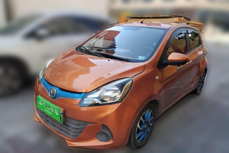 Used Changan Benni EV 2018 EV260 Standard Model