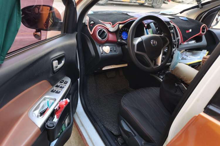 Used CHANGAN Benni EV 2018 EV260 Standard Model