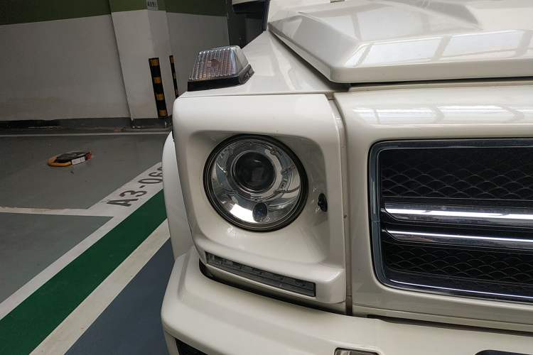 Used Mercedes-Benz G-Class AMG 2013 AMG G 63
