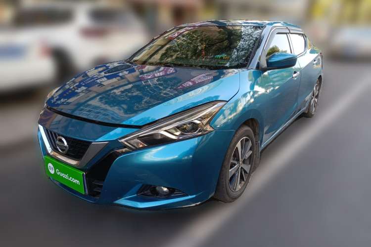 Used Nissan Lannia 2016 1.6L CVT Cool Edition