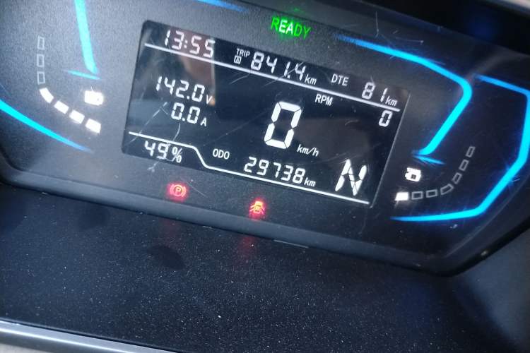 Used Zotye  2016 E30 Standard Model
