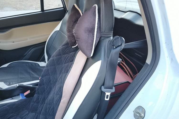 Used Zotye  2016 E30 Standard Model
