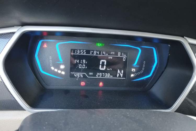 Used Zotye  2016 E30 Standard Model
