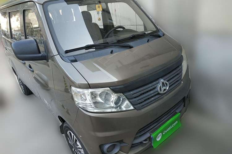 Used CHANGAN KAICHENG Star 3 2015 1.0L Value Edition Non-Air-Conditioned C10