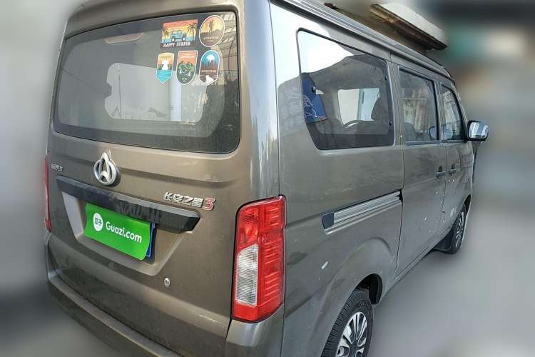 Used CHANGAN KAICHENG Star 3 2015 1.0L Value Edition Non-Air-Conditioned C10