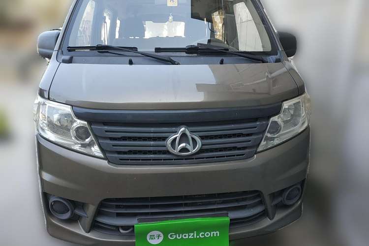 Used CHANGAN KAICHENG Star 3 2015 1.0L Value Edition Non-Air-Conditioned C10