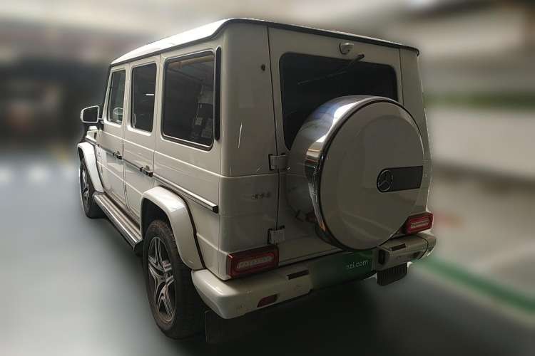 Used Mercedes-Benz G-Class AMG 2013 AMG G 63
