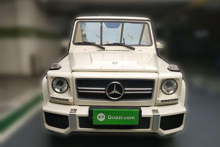 Used Mercedes-Benz G-Class AMG 2013 AMG G 63
