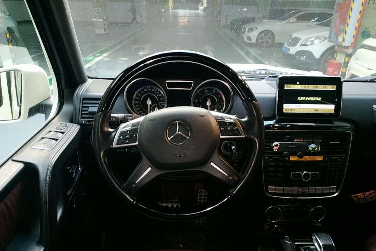 Used Mercedes-Benz G-Class AMG 2013 AMG G 63
