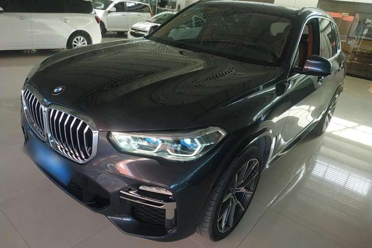 Used BMW X5 2020 xDrive30i M Sport Package