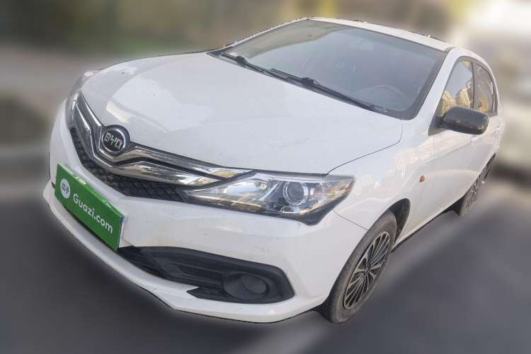 Used BYD F3 2020 1.5L Manual Value Edition