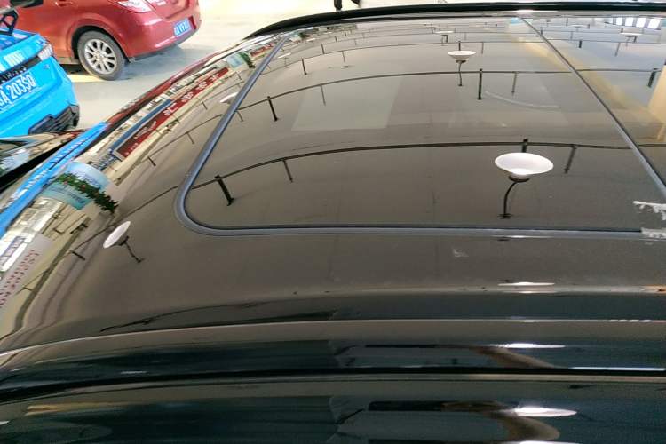 Used Haval H6S 2022 2.0T Two-Wheel Drive ZhiRun Version
