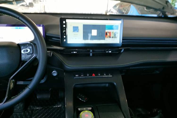 Used Haval H6S 2022 2.0T Two-Wheel Drive ZhiRun Version
