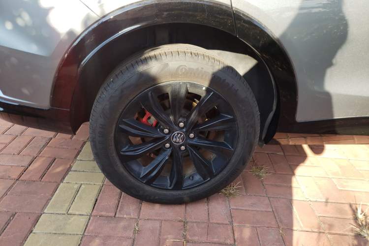 Used Buick Envista 2022 1.5T GS Fuel-Efficient Version