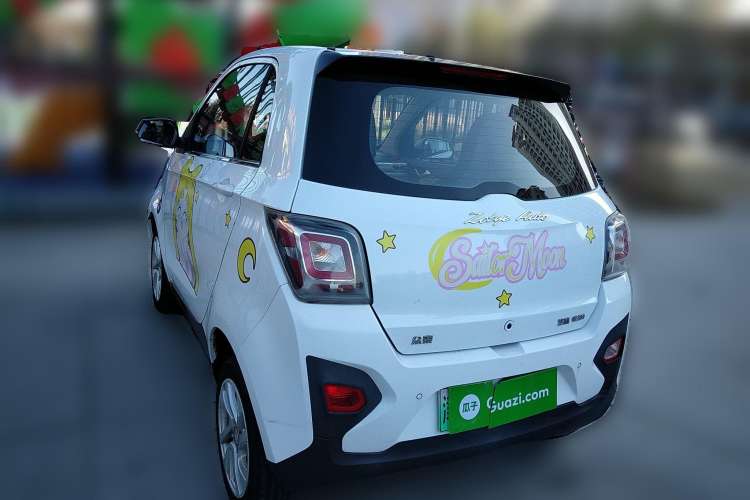 Used Zotye  2016 E30 Standard Model
