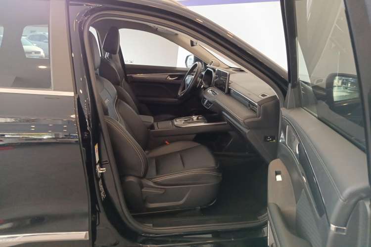Used Haval JOLION 2021 1.5T Automatic Four-Door Version Right Front Seat