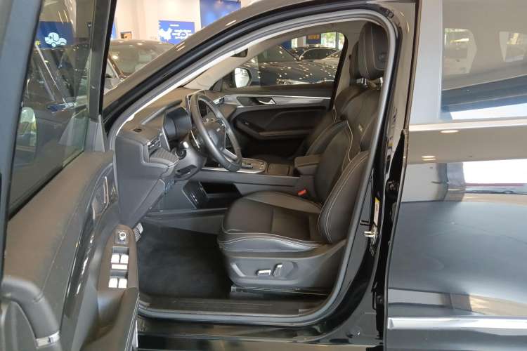 Used Haval JOLION 2021 1.5T Automatic Four-Door Version Left Front Seat