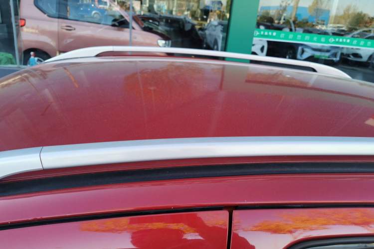 Used BAIC New Energy EC 2017 EC180 Dynamic Edition