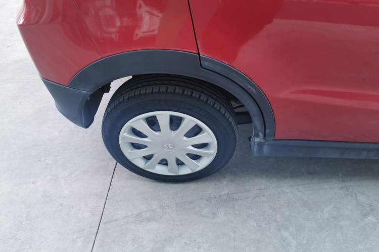 Used BAIC New Energy EC 2017 EC180 Dynamic Edition