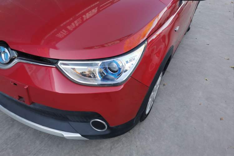 Used BAIC New Energy EC 2017 EC180 Dynamic Edition