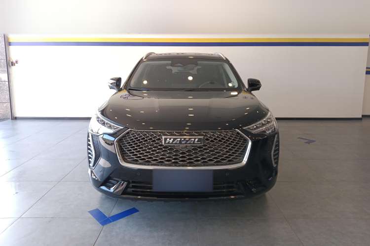Used Haval JOLION 2021 1.5T Automatic Four-Door Version Front