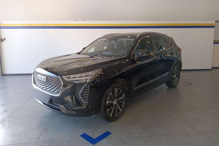 Used Haval JOLION 2021 1.5T Automatic Four-Door Version