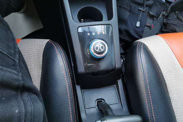 Used BAIC New Energy EC 2017 EC180 Dynamic Edition