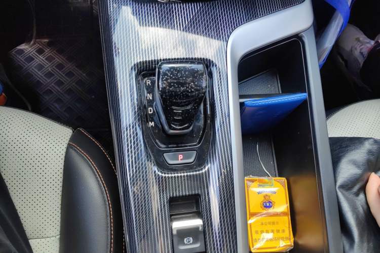 Used Haval LHERY 2021 GT Edition 1.5T Platinum Rabbit