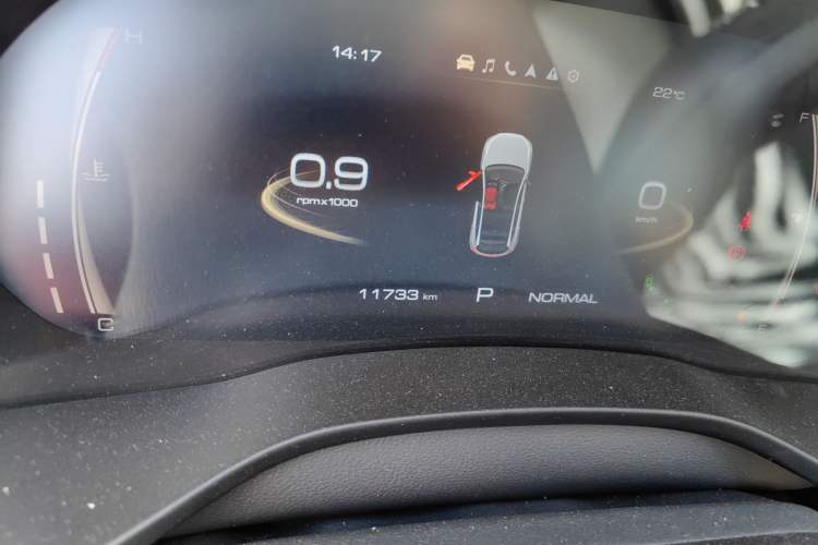 Used Haval LHERY 2021 GT Edition 1.5T Platinum Rabbit