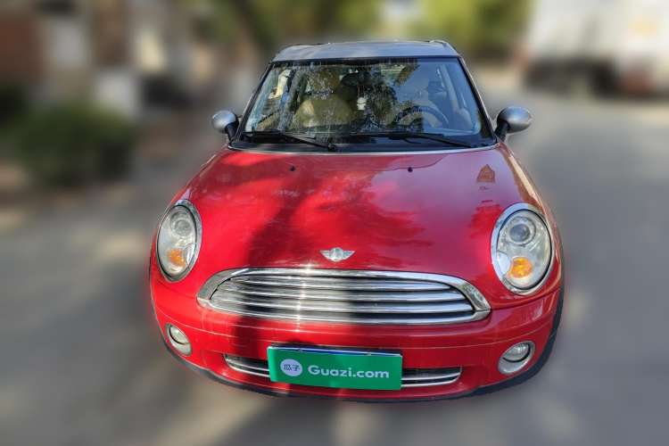 Used MINI Clubman 2007 1.6L COOPER Excitement
