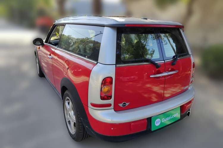 Used MINI Clubman 2007 1.6L COOPER Excitement
