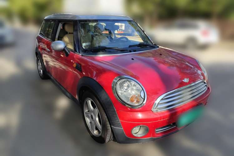 Used MINI Clubman 2007 1.6L COOPER Excitement
