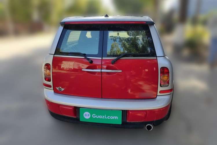 Used MINI Clubman 2007 1.6L COOPER Excitement
