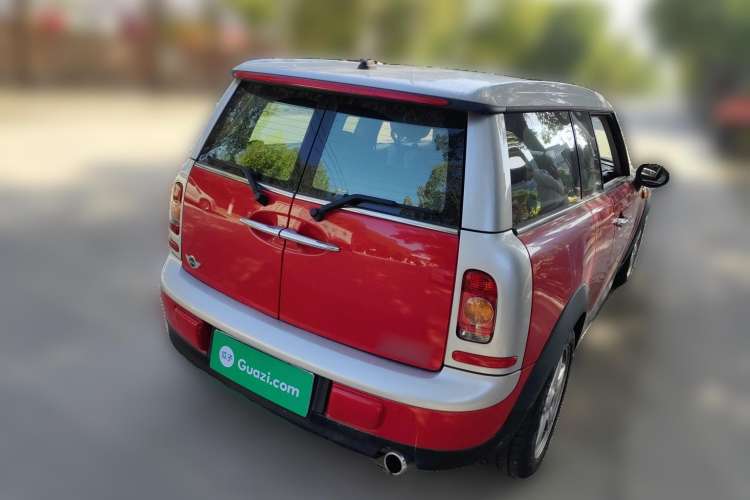 Used MINI Clubman 2007 1.6L COOPER Excitement
