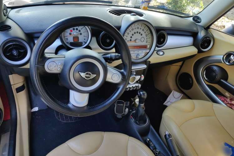 Used MINI Clubman 2007 1.6L COOPER Excitement
