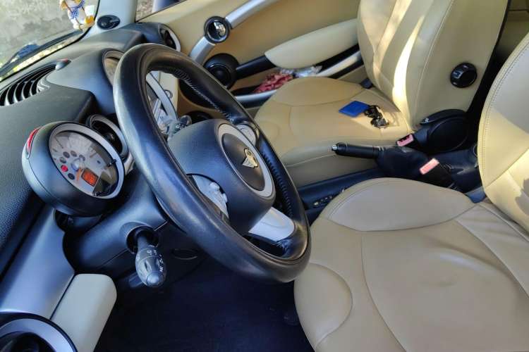 Used MINI Clubman 2007 1.6L COOPER Excitement
