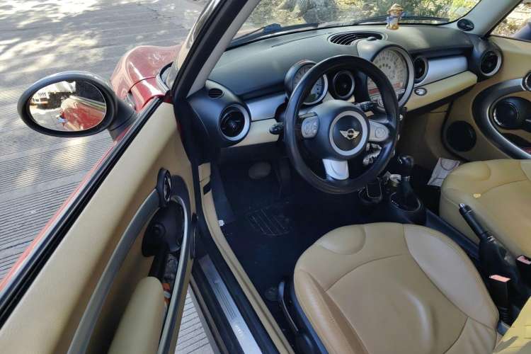 Used MINI Clubman 2007 1.6L COOPER Excitement
