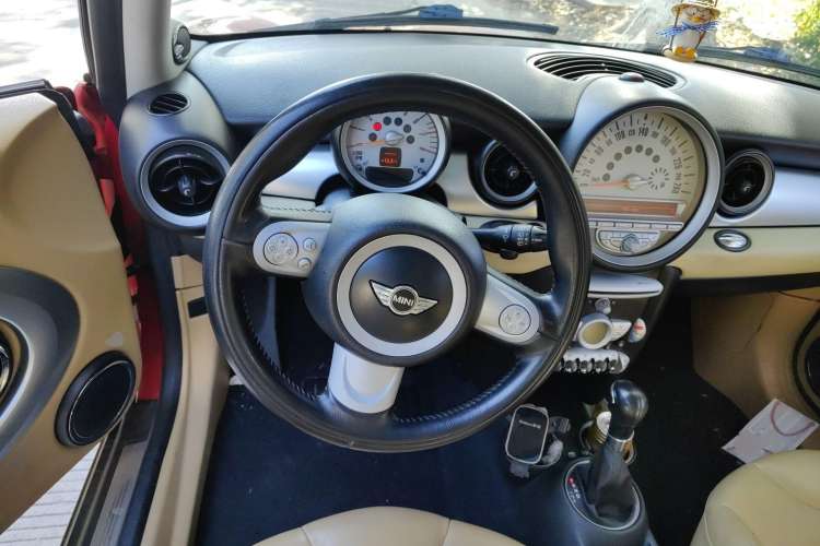 Used MINI Clubman 2007 1.6L COOPER Excitement
