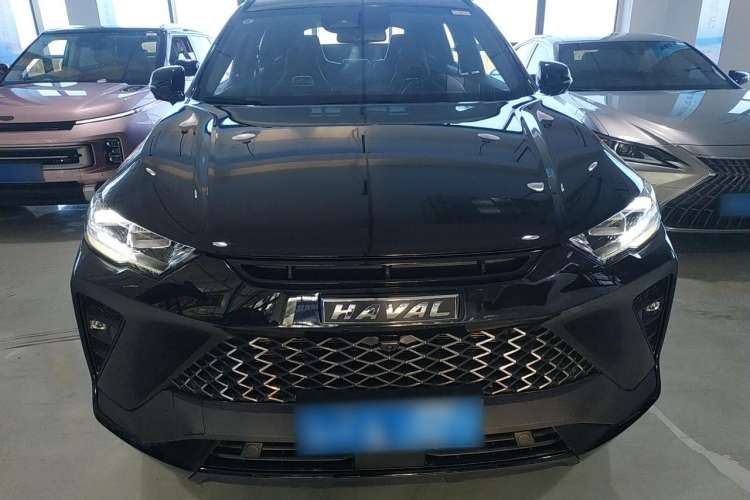 Used Haval H6S 2022 2.0T Two-Wheel Drive ZhiRun Version
