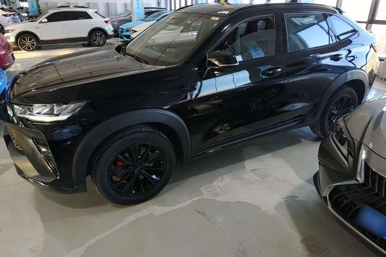 Used Haval H6S 2022 2.0T Two-Wheel Drive ZhiRun Version
