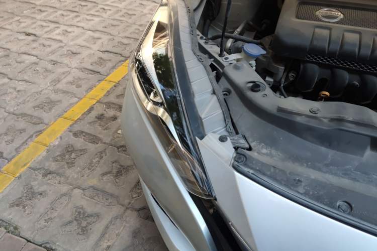 Used Nissan Lannia 2016 1.6L CVT Smart Cool Edition
