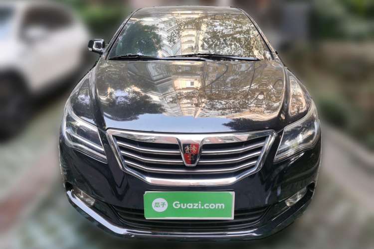 Used Roewe 950 2015 1.8T Elegant Edition
