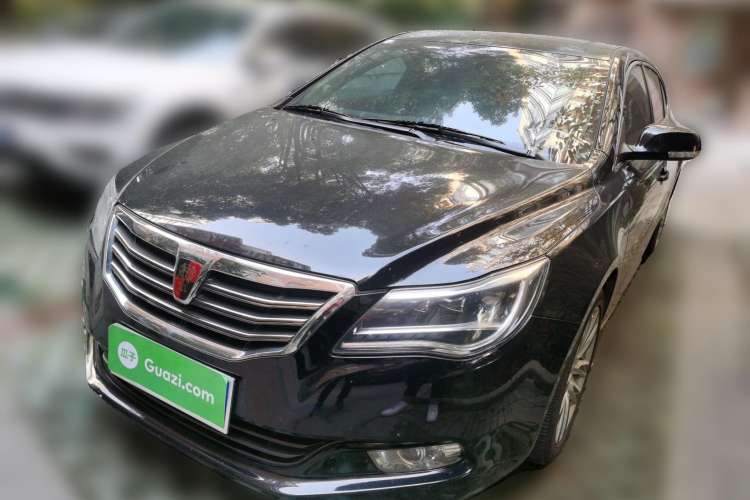 Used Roewe 950 2015 1.8T Elegant Edition