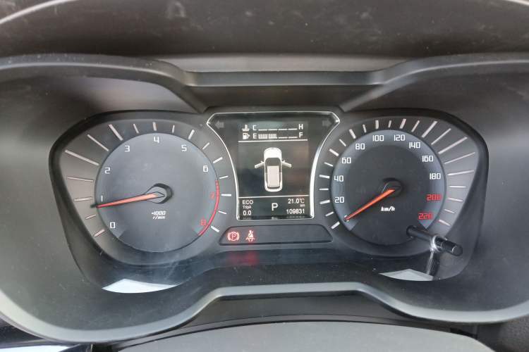 Used GAC Trumpchi GS4 2016 235T G-DCT Luxury Edition
