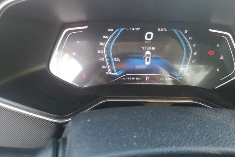 Used Oshan X7 2021 1.5T Automatic Luxury Model