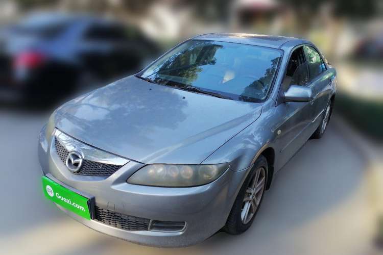 Used Mazda 6 2007 2.0L Automatic Luxury Version
